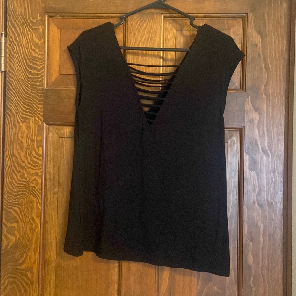 Black top